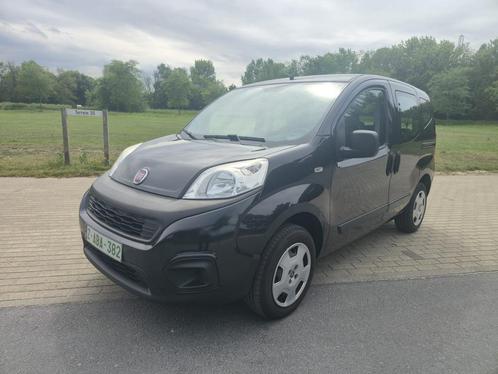 Fiat Qubo 1.4 Benzine Airco Super Staat *Met Garantie*, Auto's, Fiat, Particulier, Te koop, Qubo, ABS, Benzine, 5 deurs, Handgeschakeld