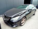 MERCEDES E220CDI COUPE ACCIDENTE / SCHADEWAGEN, Auto's, Automaat, 4 zetels, Achterwielaandrijving, 1800 kg