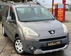 PEUGEOT PARTNER 1.6 HDI 2012 1STEHAND/AIRCO/5 ZITPLAATSEN/EU, Auto's, Euro 5, 1600 cc, Bedrijf, 5 deurs