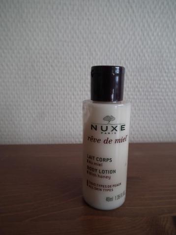 Nuxe Rêve du Miel Honey Bodylotion (nieuw) 40 ml beschikbaar voor biedingen