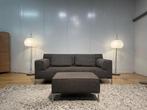 Design on Stock Bloq Bank 2,5-zits + Hocker & Kussens, Bankstel Bank Sofa Hoekbank Design bank, 100 tot 125 cm, Driepersoons, Ophalen of Verzenden