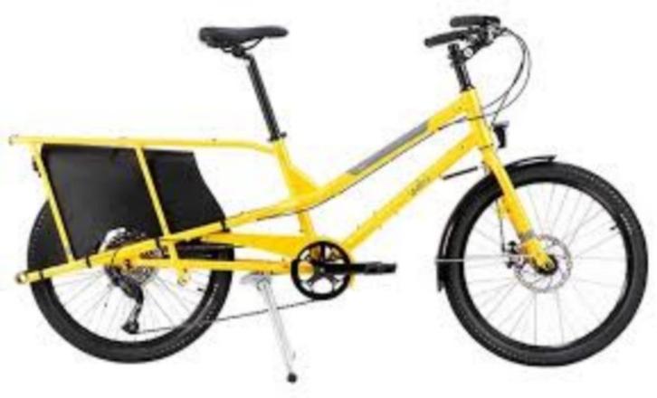 Yuba Kombi 2 niet-elektrische bakfiets voor kinderen, Fietsen en Brommers, Fietsen | Bakfietsen, Nieuw, Overige merken, 2 kinderen