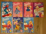 7 Barbie strips, Meerdere comics, Ophalen of Verzenden, Zo goed als nieuw, Europa