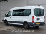 Ford Transit 125pk Personenvervoer Luchtvering Taxi Ramp Air, Auto's, Euro 5, Stof, Start-stop-systeem, 4 cilinders