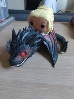 Funko pop Game of Thrones - Daenerys & Drogon, Ophalen of Verzenden, Zo goed als nieuw
