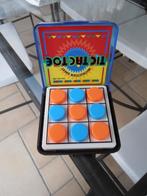 Jeu de voyages "Tic Tac Toe" WT – 2 joueurs (vintage), Jeu de voyages, Een of twee spelers, Gebruikt, Ophalen of Verzenden