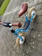 Puky loopfiets klein blauw, Vélos & Vélomoteurs, Vélos | Tricycles pour enfants, Enlèvement, Utilisé