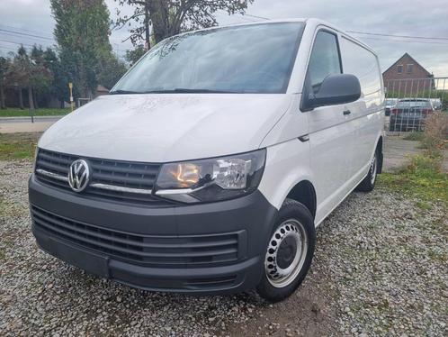 Vw T6 Transporter 2/2019 2.0Tdi euro6 airco radar de recul, Auto's, Volkswagen, Bedrijf, Te koop, Transporter, ABS, Airbags, Airconditioning