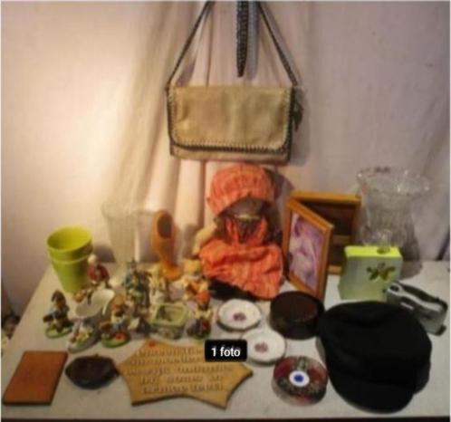 29 Oude Curiosa en Retro Hebbedingetjes, Antiek en Kunst, Curiosa en Brocante, Ophalen of Verzenden