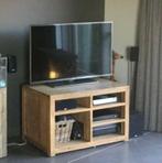 Tv meubel massief hout landelijk, Utilisé, Enlèvement ou Envoi