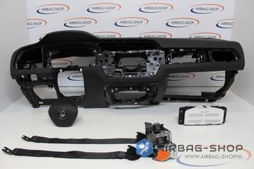 Volkswagen Touran 5T Airbagset (Dasboard + Airbags) beschikbaar voor biedingen