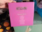 Dames parfum +bodylotion van Moschino, Ophalen of Verzenden, Zo goed als nieuw