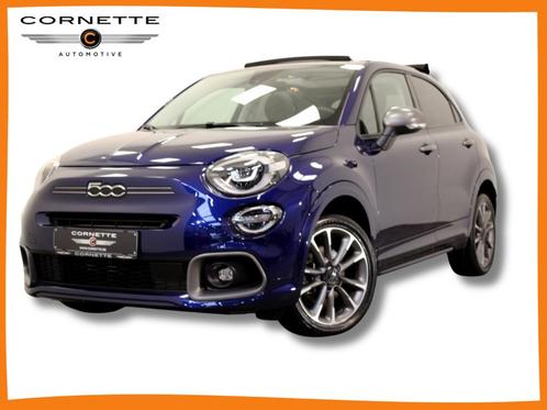 Fiat 500 X  1.5 CABRIO DOLCEVITA Hybrid DC CARPLAY & MEER!, Auto's, Fiat, Bedrijf, 500X, Adaptive Cruise Control, Airbags, Airconditioning
