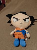 GOKU Dragon Ball Z XL knuffel (30 CM), Ophalen, Zo goed als nieuw, Overige typen