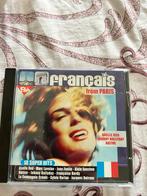 Francais from Paris 10 Super Hits CD, Comme neuf, Enlèvement