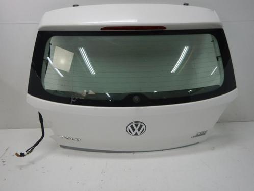 VW Polo 6C/6R Achterklep LB9A, Auto-onderdelen, Carrosserie, Achterklep, Volkswagen, Achter, Gebruikt, Ophalen of Verzenden