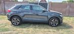 VW T ROC BENZINE BJ 2021 KM 41D PLAATSCHADE, Auto diversen, Ongevalwagen, Ophalen, Volkswagen, Handgeschakeld, 1000 cc