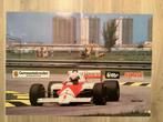 Poster Formule I Alain Prost, Enlèvement ou Envoi, Comme neuf, Affiche, Image ou Autocollant