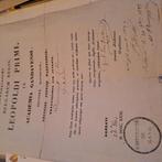 Oud document, Antiek en Kunst, Ophalen of Verzenden