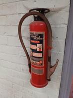 Oude brandblusser Meteor decoratief, Huis en Inrichting, Brandblussers en Brandkasten, Ophalen of Verzenden, Gebruikt, Brandblusser