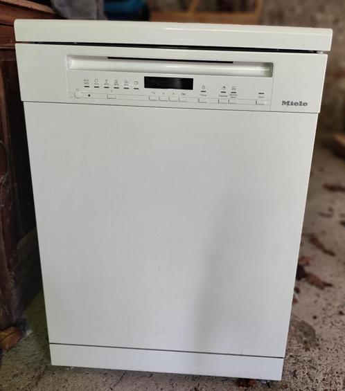 Miele G 7100 SC BW / Vrijstaand, Elektronische apparatuur, Vaatwasmachines, Vrijstaand, Minder dan 85 cm, 45 tot 60 cm, Minder dan 10 liter