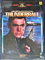 Dvd actie- Thunderball (Sean Connery)., Cd's en Dvd's, Alle leeftijden, Ophalen of Verzenden, Zo goed als nieuw, Actiethriller