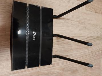 Router TP Link Archer 7 beschikbaar voor biedingen