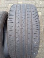 245-40-18 Pirelli banden (2x) en Hankook Ventus Evo3 (1x), Ophalen, 18 inch, 245 mm, Band(en)