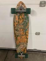 Globe Kaguya bamboo series longboard, Sport en Fitness, Ophalen, Zo goed als nieuw