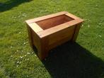 GRAND BAC JARDINIERE EN BOIS SUR PIEDS, Tuin en Terras, Bloembakken en Plantenbakken, Ophalen, Tuin, Zo goed als nieuw, 60 tot 100 cm