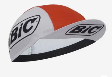 BIC-teampet. Gloednieuw. Verzending mogelijk. beschikbaar voor biedingen
