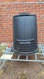 Compost vat, Ophalen, Zo goed als nieuw