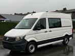 VOLKSWAGEN CRAFTER 2.0 TDi H2 L2 9/20 249000KM EURO6 CARPLAY, Stof, Euro 6, USB, Volkswagen