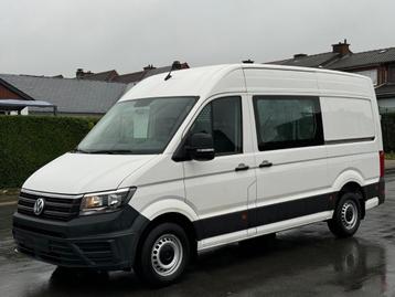 VOLKSWAGEN CRAFTER 2.0 TDi H2 L2 9/20 249000KM EURO6 CARPLAY beschikbaar voor biedingen