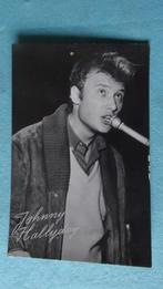 Carte postale - Johnny Hallyday - G, Collections, Cartes postales | Thème, Musique, Enlèvement ou Envoi, 1960 à 1980