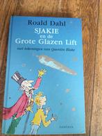 Roald Dahl - Sjakie en de grote glazen lift, Boeken, Ophalen, Zo goed als nieuw, Roald Dahl