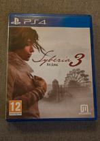 Syberia 3, Ophalen of Verzenden, Avontuur en Actie, Vanaf 12 jaar