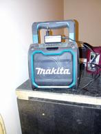 Makita speaker, Audio, Tv en Foto, Radio's, Ophalen, Zo goed als nieuw, Bouwradio