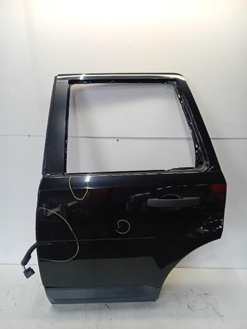 PORTE GAUCHE ARRIÈRE Land + Range Rover Freelander II, Autos : Pièces & Accessoires, Utilisé, Arrière, Land Rover, Porte