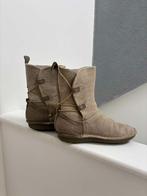 Rey Skywalker Cosplay boots - Star Wars, Beige, Lage of Enkellaarzen, Po-zu, Ophalen of Verzenden