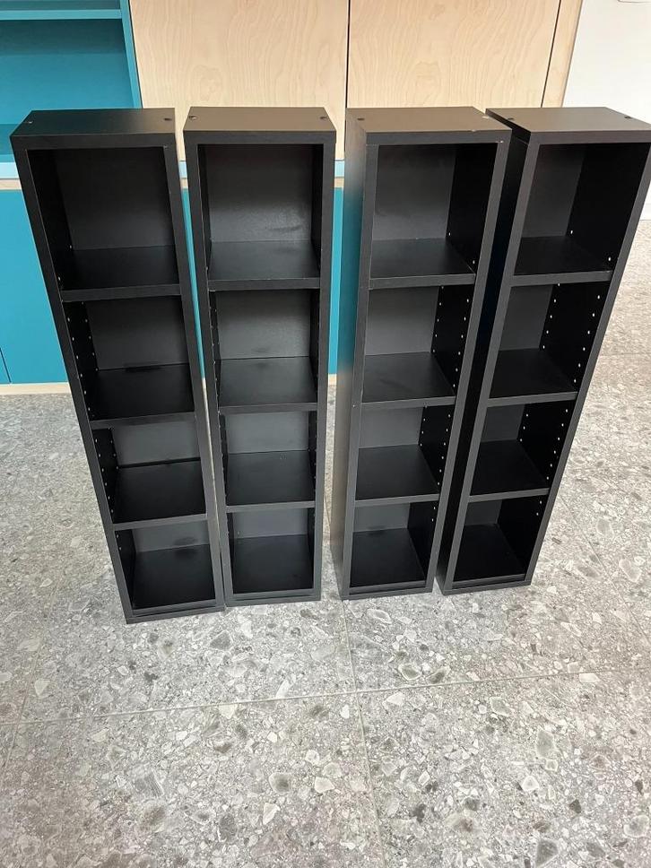 Multimedia kolomkast, Huis en Inrichting, Kasten | Dressoirs, Gebruikt, Minder dan 50 cm, Minder dan 25 cm, Met plank(en), Ophalen