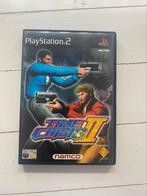 Time crisis 2 playstation 2, Games en Spelcomputers, Ophalen of Verzenden, Zo goed als nieuw