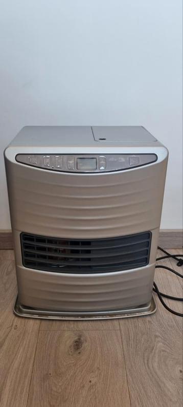 Zibro 1900W petroleum kachel, Enlèvement, Comme neuf