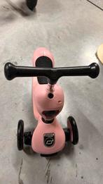 Scoot & ride roze, Fietsen en Brommers, Steps, Ophalen, Zo goed als nieuw, Gewone step