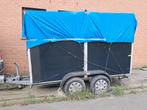 Remorque HAPERT 3.5t aussi pour foodtruck ou autre activité, Autos : Divers, Remorques, Enlèvement