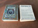 Panini football Belgium 97, 121 autocollants différents, Enlèvement ou Envoi, Comme neuf