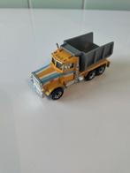 Vintage Matchbox Peterbilt AFHALING LEES BESCHRIJVING, Enlèvement, Utilisé, Bus ou Camion, Matchbox