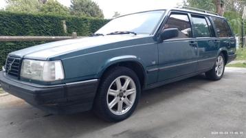 Volvo 740 Turbodiesel-intercooler 1990 beschikbaar voor biedingen