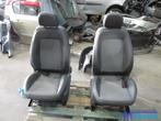 OPEL CORSA D COMPLEET 5 DEURS INTERIEUR LEER ZWART, Auto-onderdelen, Gebruikt, Opel