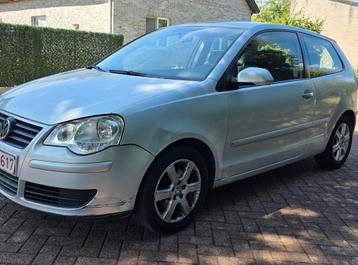 Vw polo 1.2 benzine 63000 km 1e eigenaar 02/2009 beschikbaar voor biedingen